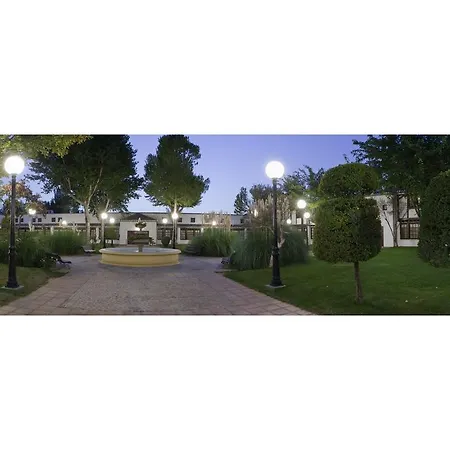 De Hotel Albacete
